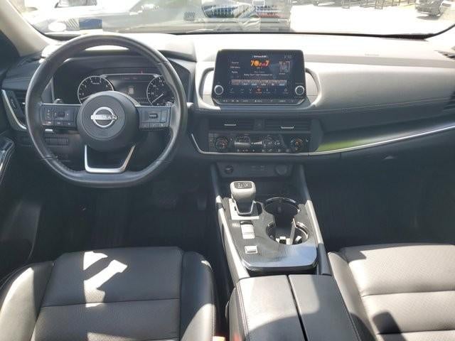 2024 Nissan Rogue FWD SV