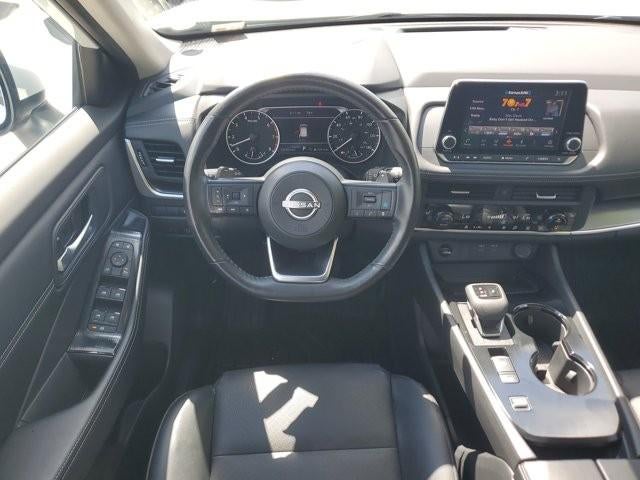 2024 Nissan Rogue FWD SV