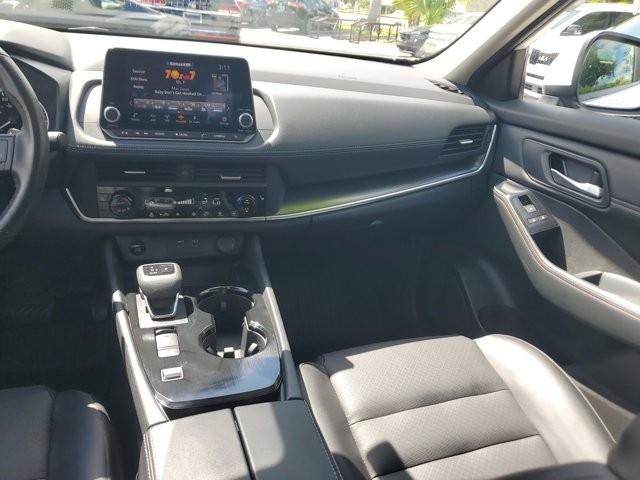 2024 Nissan Rogue FWD SV