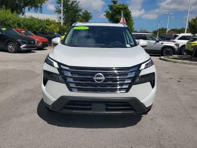 2024 Nissan Rogue FWD SV