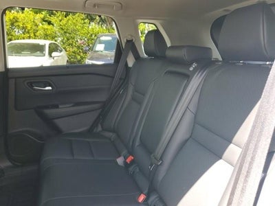 2024 Nissan Rogue FWD SV