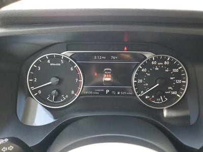 2024 Nissan Rogue FWD SV