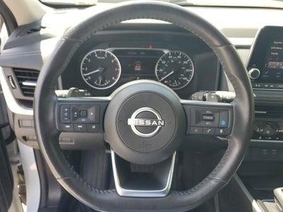 2024 Nissan Rogue FWD SV