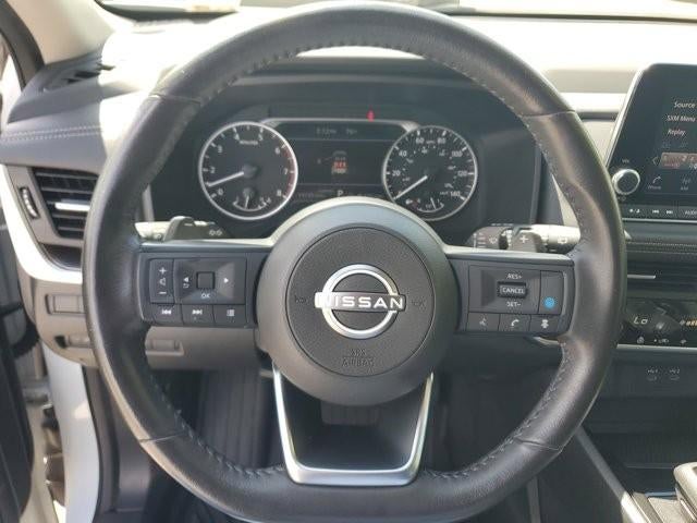 2024 Nissan Rogue FWD SV