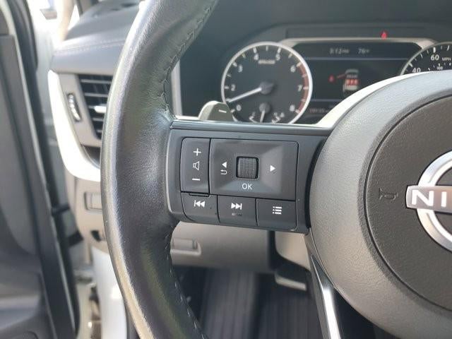 2024 Nissan Rogue FWD SV