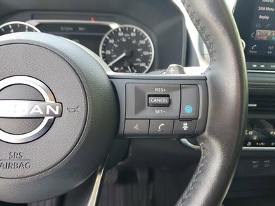 2024 Nissan Rogue FWD SV