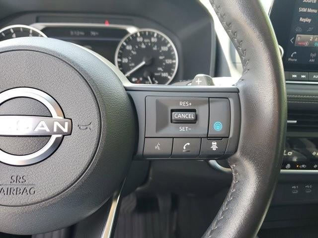 2024 Nissan Rogue FWD SV