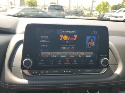 2024 Nissan Rogue FWD SV