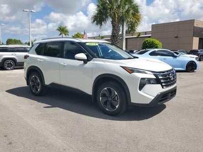 2024 Nissan Rogue FWD SV