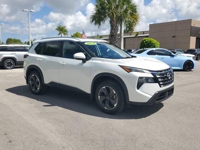 2024 Nissan Rogue FWD SV