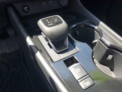 2024 Nissan Rogue FWD SV