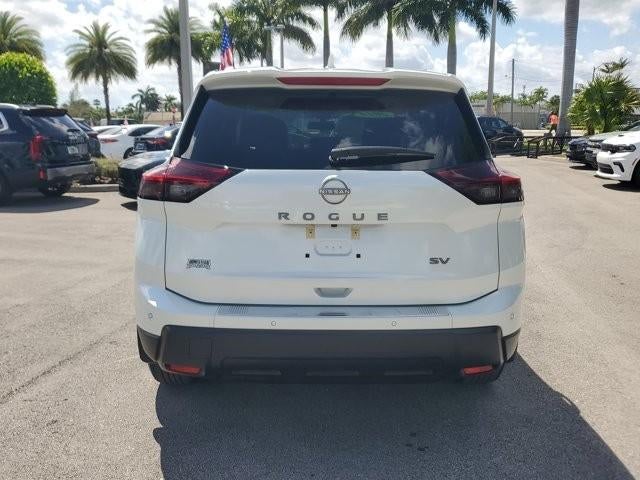 2024 Nissan Rogue FWD SV