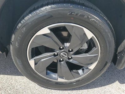 2024 Nissan Rogue FWD SV