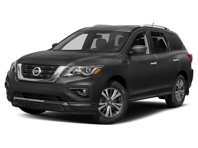 2019 Nissan Pathfinder FWD SL