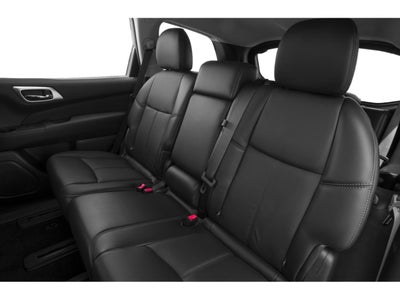 2019 Nissan Pathfinder FWD SL