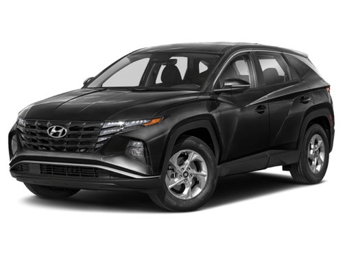 2023 Hyundai TUCSON SE FWD