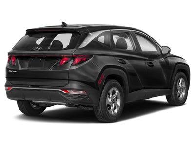 2023 Hyundai TUCSON SE FWD