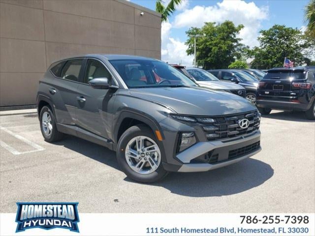 2025 Hyundai TUCSON SE FWD