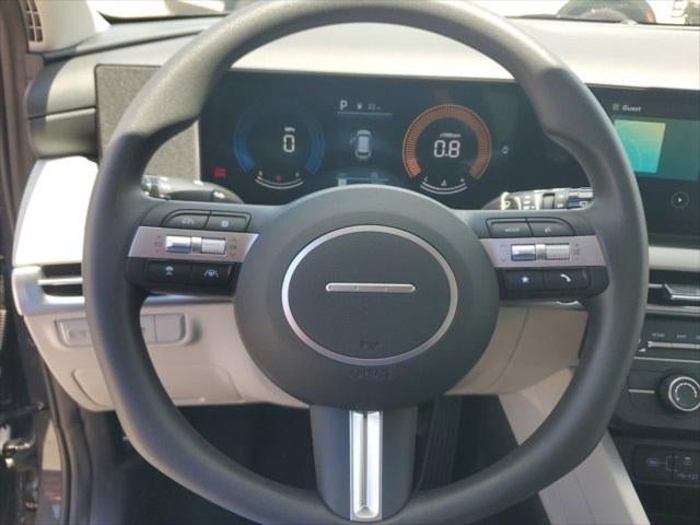 2025 Hyundai TUCSON SE FWD