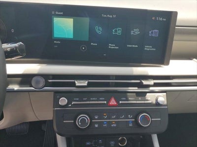 2025 Hyundai TUCSON SE FWD