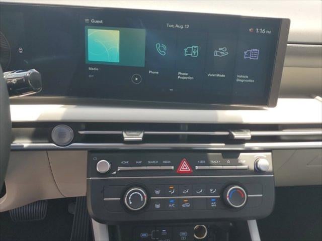 2025 Hyundai TUCSON SE FWD