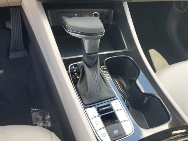 2025 Hyundai TUCSON SE FWD