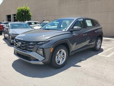 2025 Hyundai TUCSON SE FWD