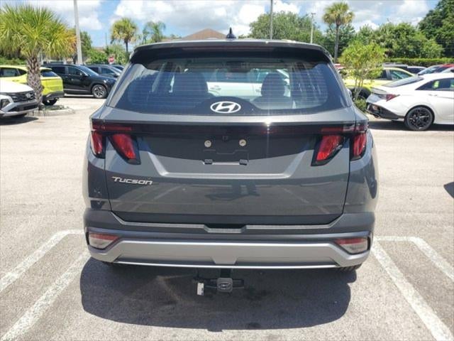 2025 Hyundai TUCSON SE FWD
