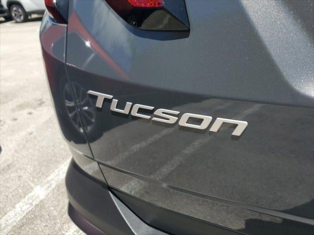 2025 Hyundai TUCSON SE FWD