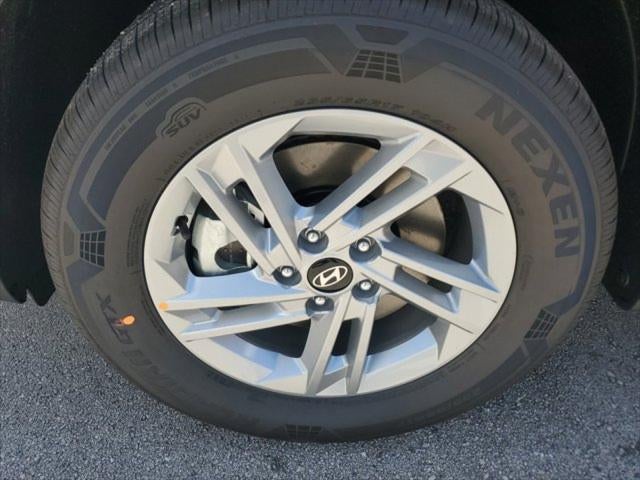 2025 Hyundai TUCSON SE FWD