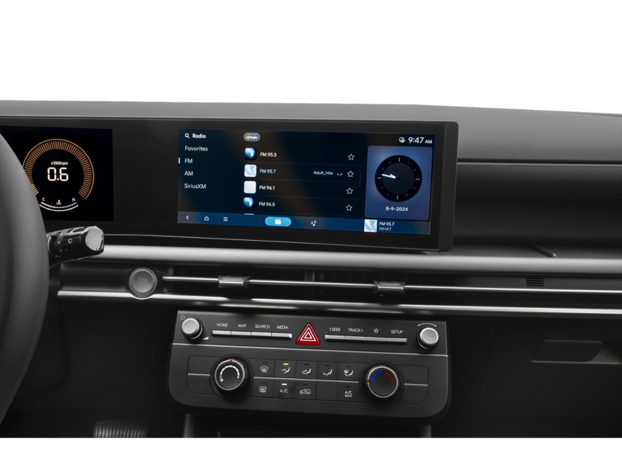 2025 Hyundai TUCSON SE FWD