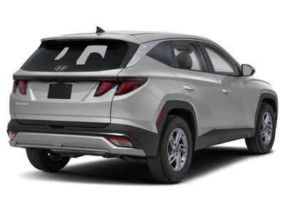 2025 Hyundai TUCSON SE FWD