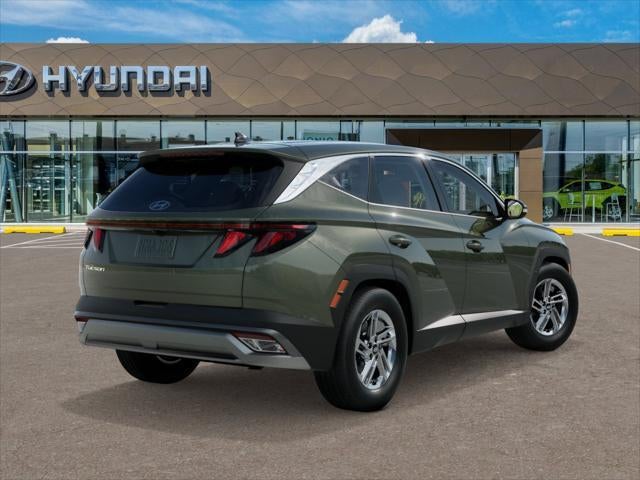 2026 Hyundai TUCSON SE FWD