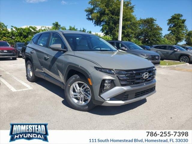 2026 Hyundai TUCSON SE FWD