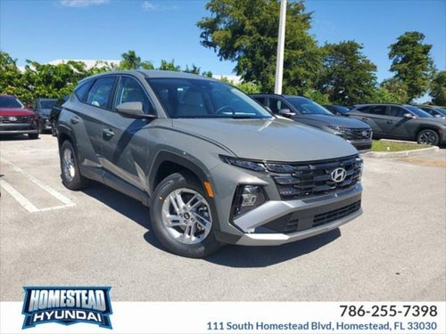 2026 Hyundai TUCSON SE FWD