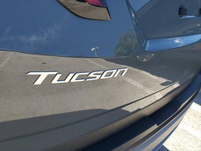 2026 Hyundai TUCSON SE FWD