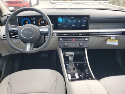 2026 Hyundai TUCSON SE FWD