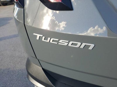 2026 Hyundai TUCSON SE FWD