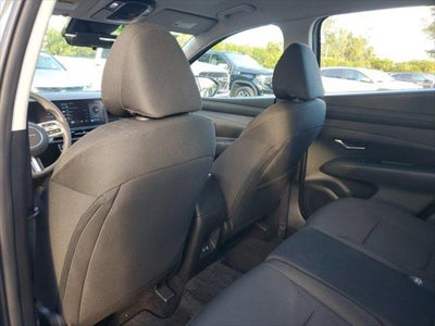 2026 Hyundai TUCSON SE FWD