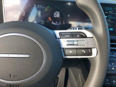 2026 Hyundai TUCSON SE FWD