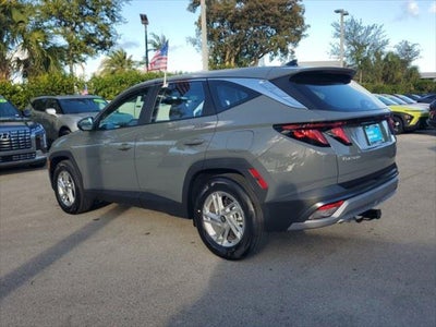 2026 Hyundai TUCSON SE FWD