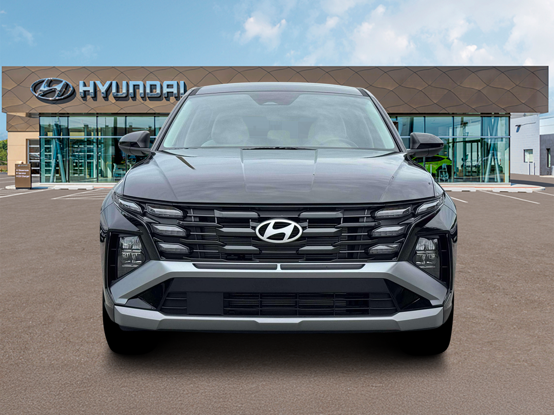 2026 Hyundai TUCSON SE FWD