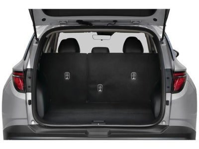 2026 Hyundai TUCSON SE FWD