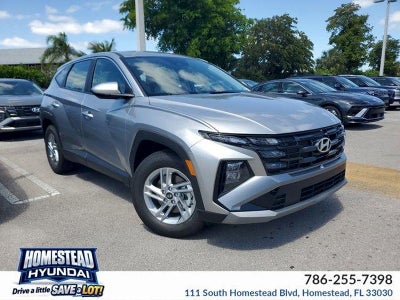 2026 Hyundai TUCSON SE