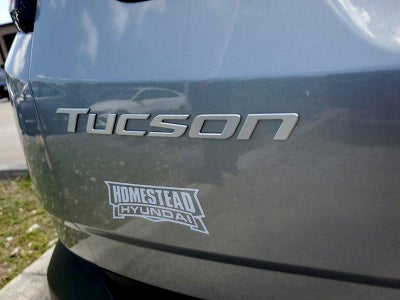 2026 Hyundai TUCSON SE