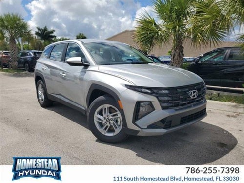2026 Hyundai TUCSON SE FWD