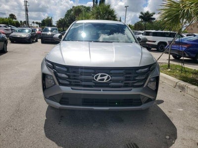 2026 Hyundai TUCSON SE FWD