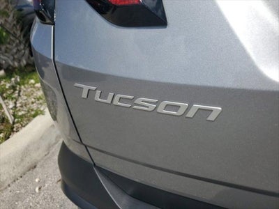 2026 Hyundai TUCSON SE FWD