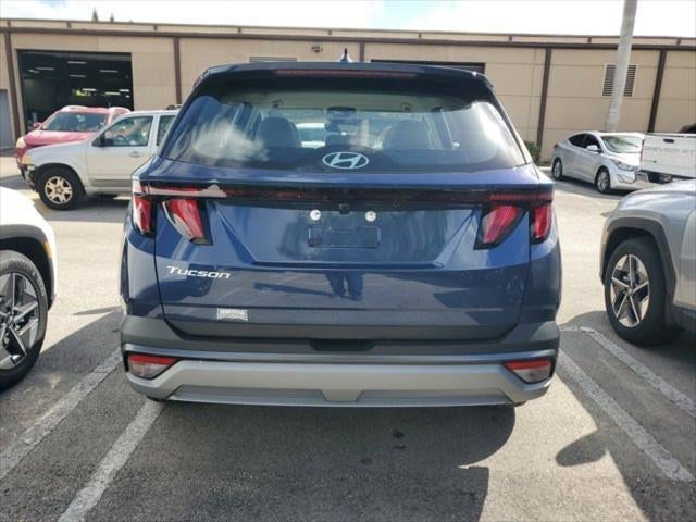 2026 Hyundai TUCSON SE FWD