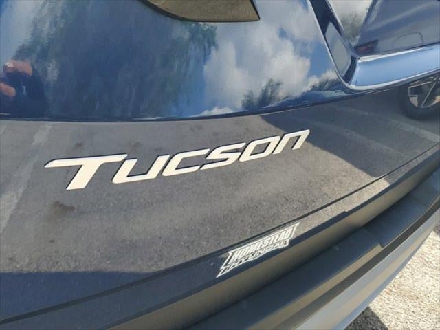 2026 Hyundai TUCSON SE FWD